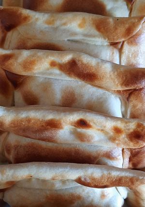 Una foto de Empanadas dieciocheras con masa ancestral