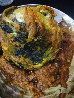 মাছের মাথার কালিয়া রেসিপির প্রধান ছবি