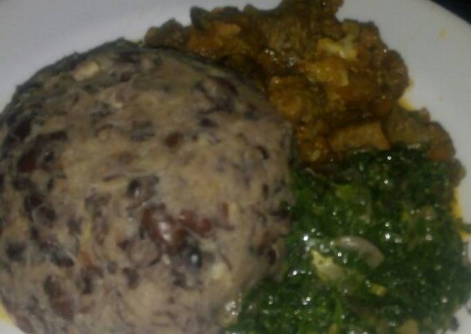 Simple Way to Make Quick Njahe,Beef Stew&amp;Mrenda/Sukuma#Africandish#KikwetuQueen#Maindish#