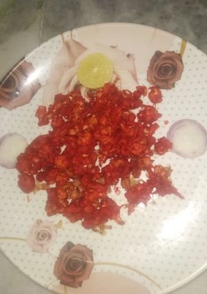 கிரிஸ்பி காலிஃப்ளவர் செய்முறை முக்கிய புகைப்படம்
