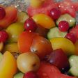 سالاد میوه 1 🍎🍏🍒🍑🍓🍌🍍
