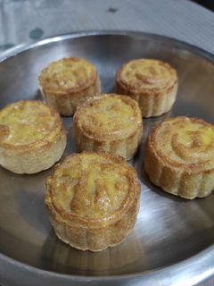 生酮月餅(氣炸鍋) 的食譜成品照片