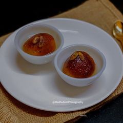 Instant Gulab Jamun A picture of Instant Gulab Jamun.