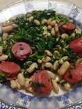 Almuerzo o cena rápida con 3 ingredientes
