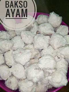 Foto resep Bakso Ayam