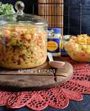 Creamy Macaroni salad
