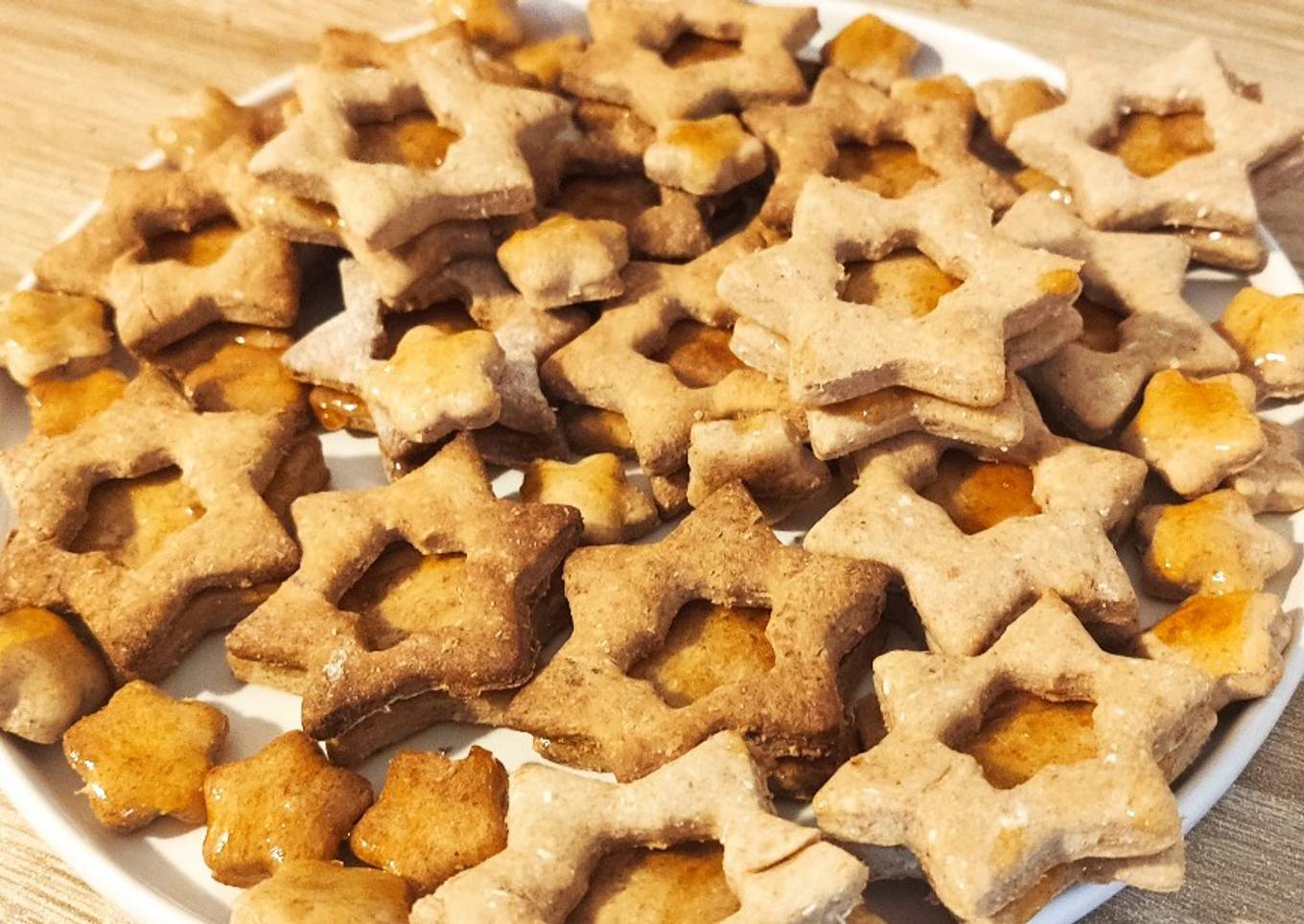 Pâte à biscuits vegan & healthy