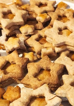 Une photo de ⭐⭐Pâte à biscuits vegan & healthy
