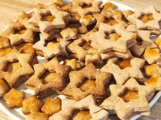 ⭐⭐Pâte à biscuits vegan & healthy