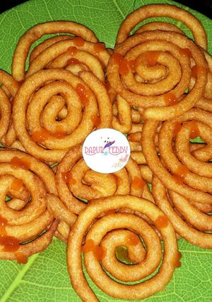Foto resep Kentang Goreng Spiral