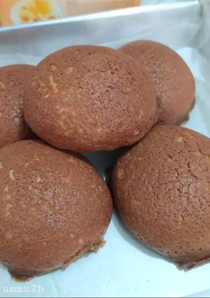 Foto resep Roti Boy/ Roti O/ Mexican Sweet Bread (Conchas) Lembut & Fluffy 🍞