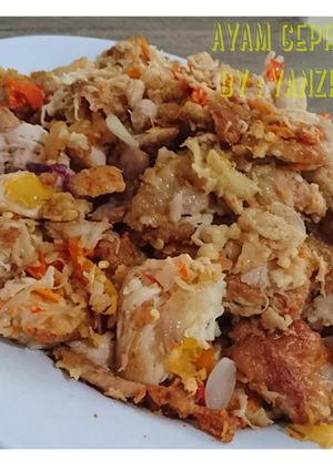 Foto resep Ayam Geprek