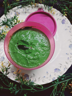सँडविच चटणी (Sandwich Chutney Recipe In Marathi) रेसिपी चे मुख्य फोटो 