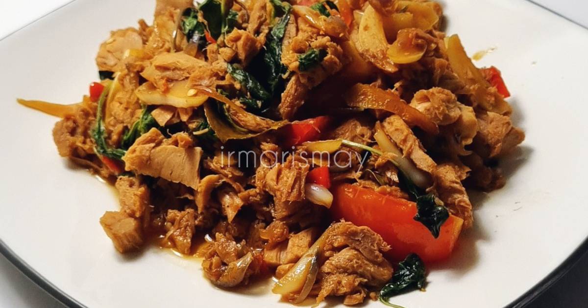 Resep 372 Tuna Suwir Pedas Oleh Irma Rismayanti Cookpad