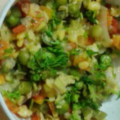A picture of Dite Sabzi.