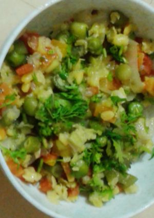 A picture of Dite Sabzi.