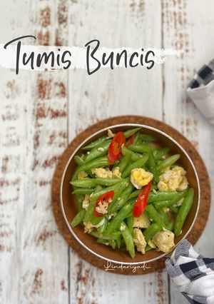 Foto resep Tumis Buncis
