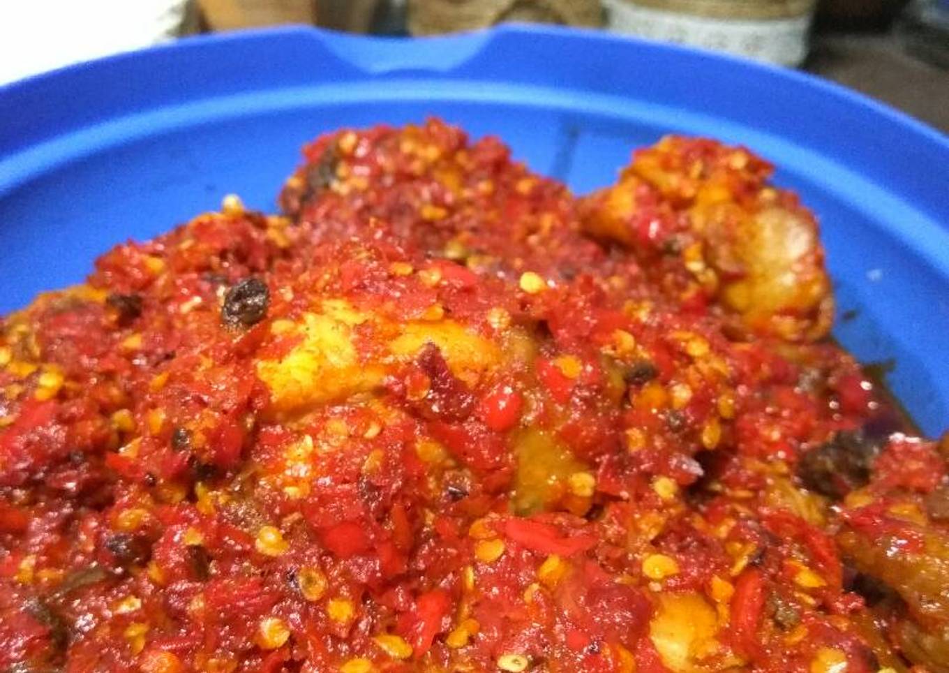 Ayam balado