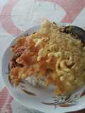 Rempeyek Kacang Tanah