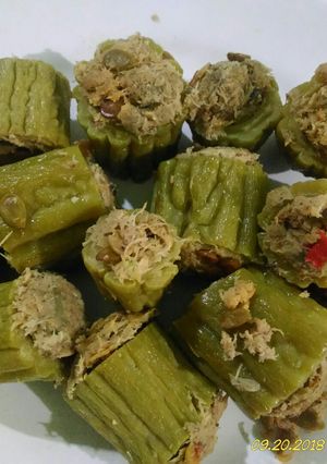 Foto resep Pare isi