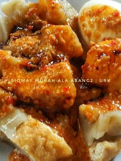 Foto resep Siomay Murah Ala Abang2