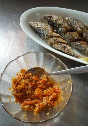 Foto resep Sambal Nambo