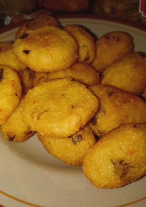 Foto resep Singkong is budin from Purbalingga