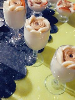 صورة لوصفة تحلية رمضانية