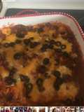 Enchilada Casserole