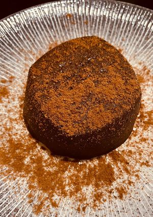 Foto resep MILO LAVA CAKE 😆