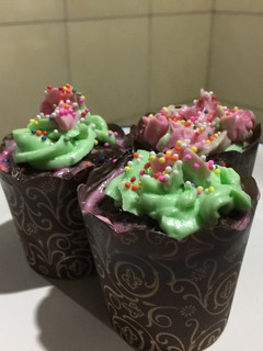 Foto resep Cupcake