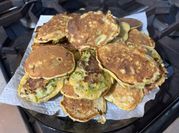 Una foto de bocadillo vegetales