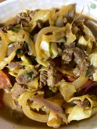 Langkah Gampang Membuat Resep Tongseng kambing sederhana yang  Bikin Ketagihan Anti Ribet, Lezat Sekali