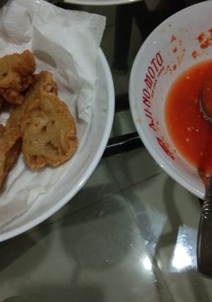 Foto resep Bakso goreng ala bangka