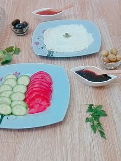 صورة لوصفة السميت التركي