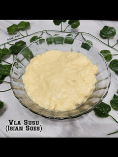 Foto resep Vla Susu (Isian Soes)