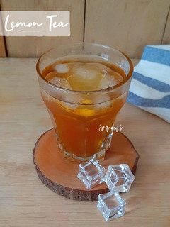 Foto resep Ice Lemon Tea