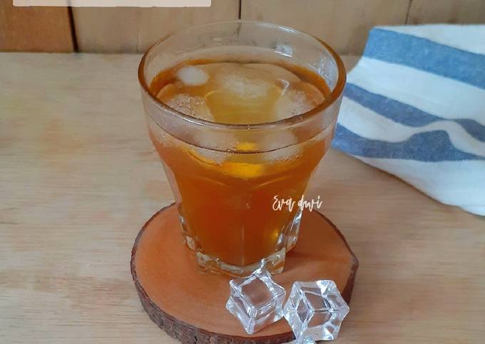 Resep Ice Lemon Tea Oleh Eva Dwi Cookpad 4435