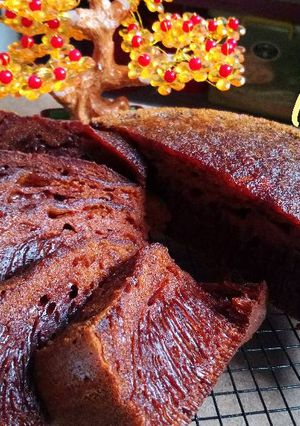 Foto resep Sarang Semut Ricecooker