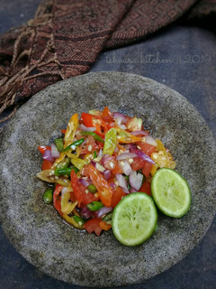 Foto resep Sambal dabu dabu