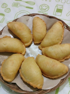 Foto resep Panada Isi Abon