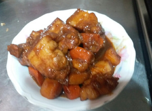 馬鈴薯燉豬肉 的食譜成品照片