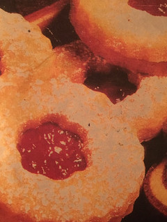 Una foto de Galletas con mermelada