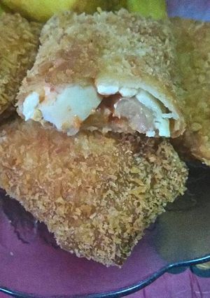 Foto resep Risol mayonise ala roti tawar