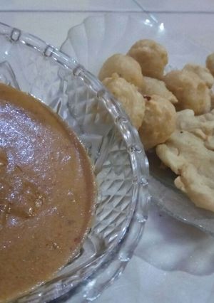Foto resep #13. Sambal Kacang / Bumbu Kacang