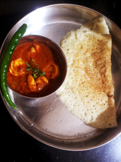 ஒரிசா பீதா பன்னா சின்குடி கறி(Orissa pitha panna odisa prawn curry Recipe in TAmil) செய்முறை முக்கிய புகைப்படம்