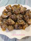 Boiled Sea Snails