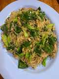 Stir-Fried Rice Vermicelli with Soy Sauce (Pad See Ew)