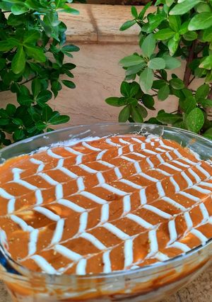 عکسی از دستور کیک تریلیچه