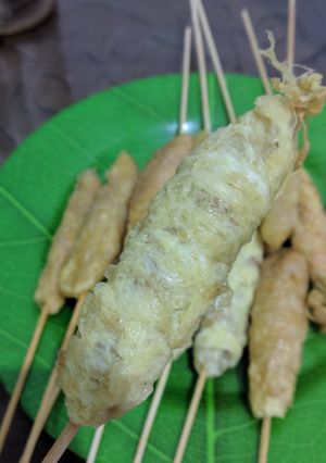 Foto resep Sempol ayam telur gulung